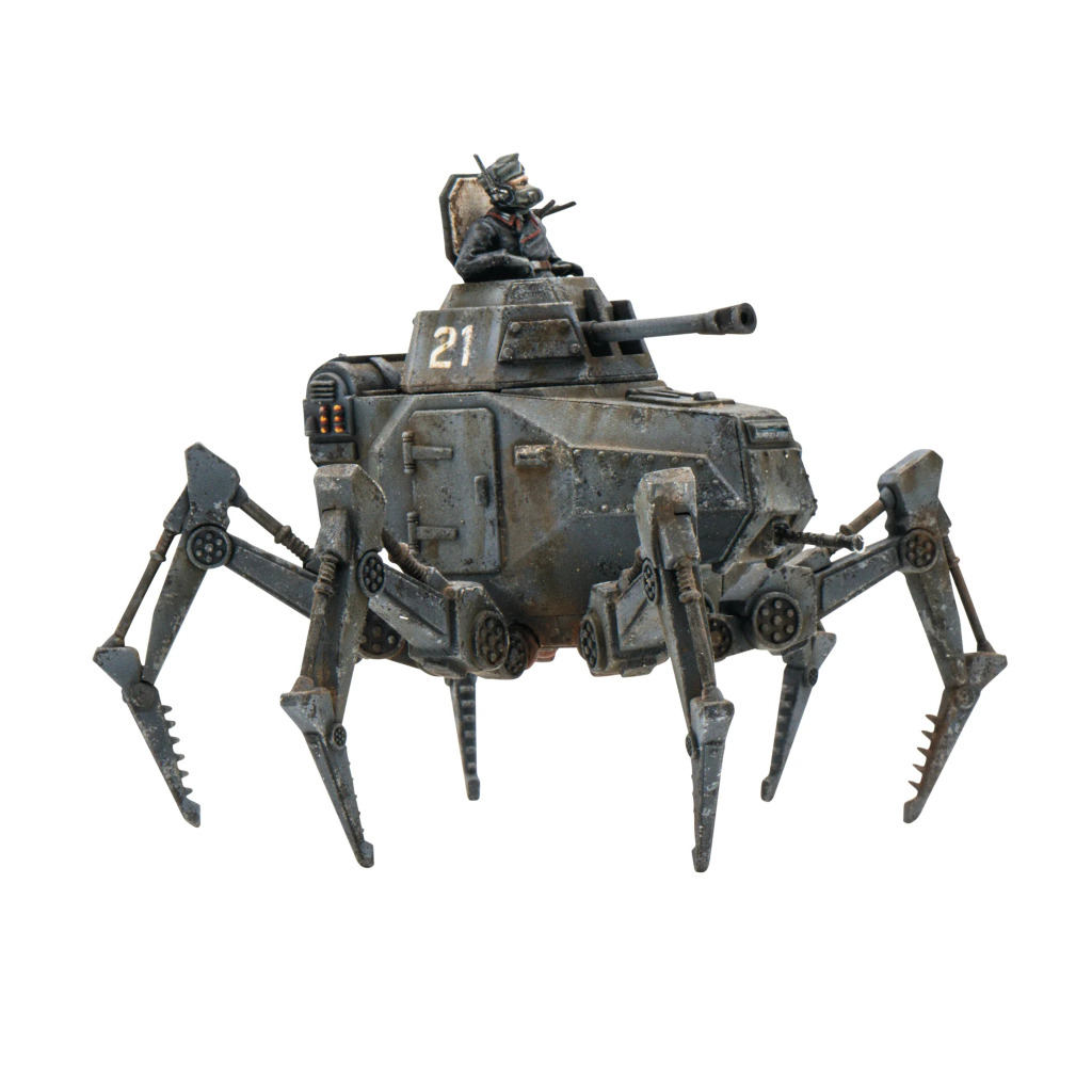 Konflikt '47 Axis Vogelspinne Light Walker 2