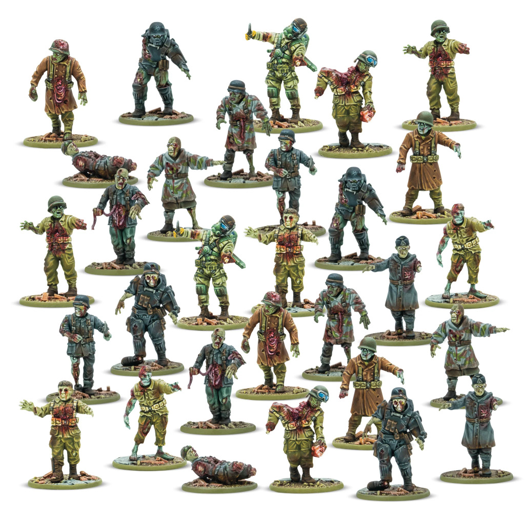 Konflikt '47 Totenkorps Horde 2