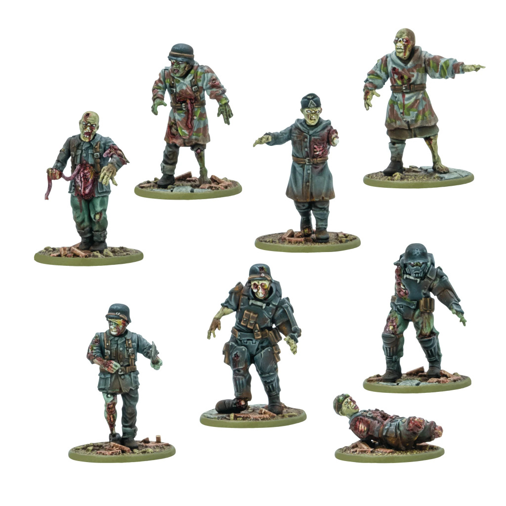 Konflikt '47 Totenkorps Horde 3
