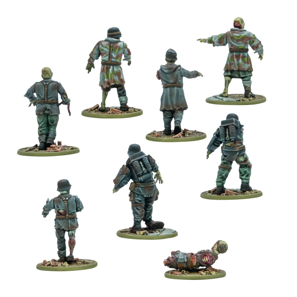 Konflikt '47 Totenkorps Horde 4