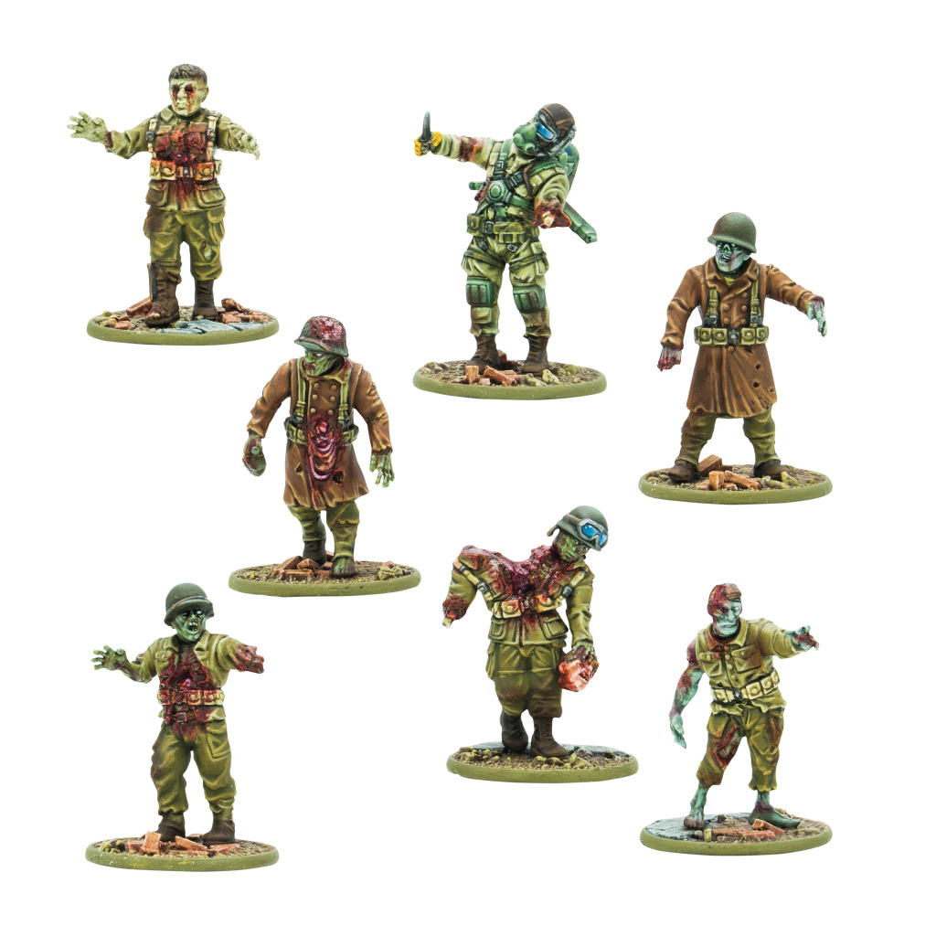 Konflikt '47 Totenkorps Horde 5