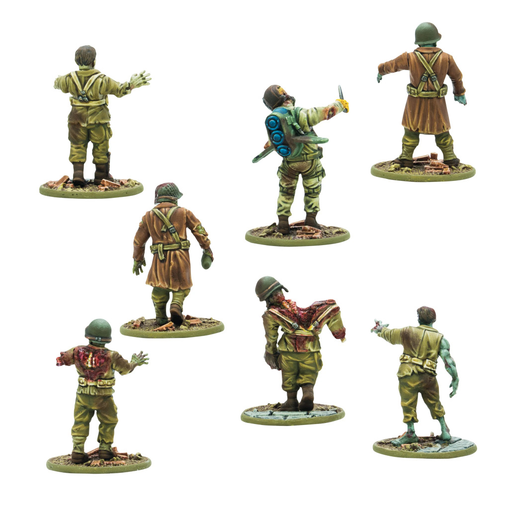 Konflikt '47 Totenkorps Horde 6