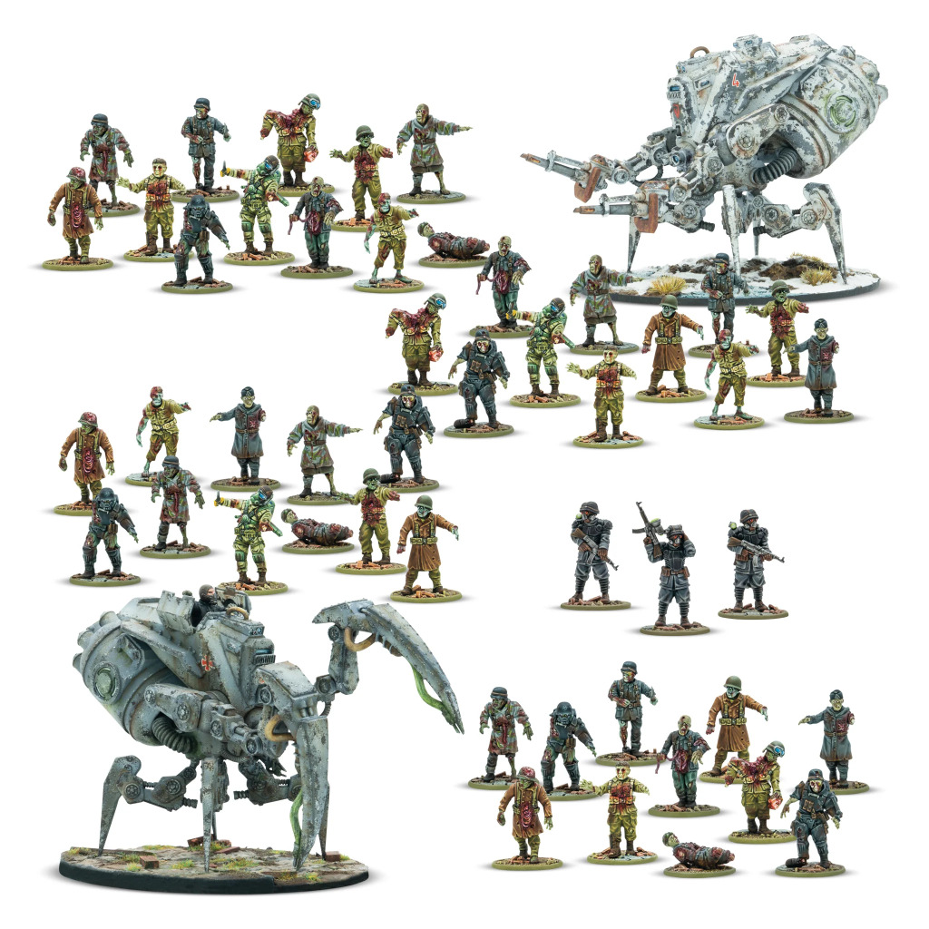 Totenrotte Starter Army 2