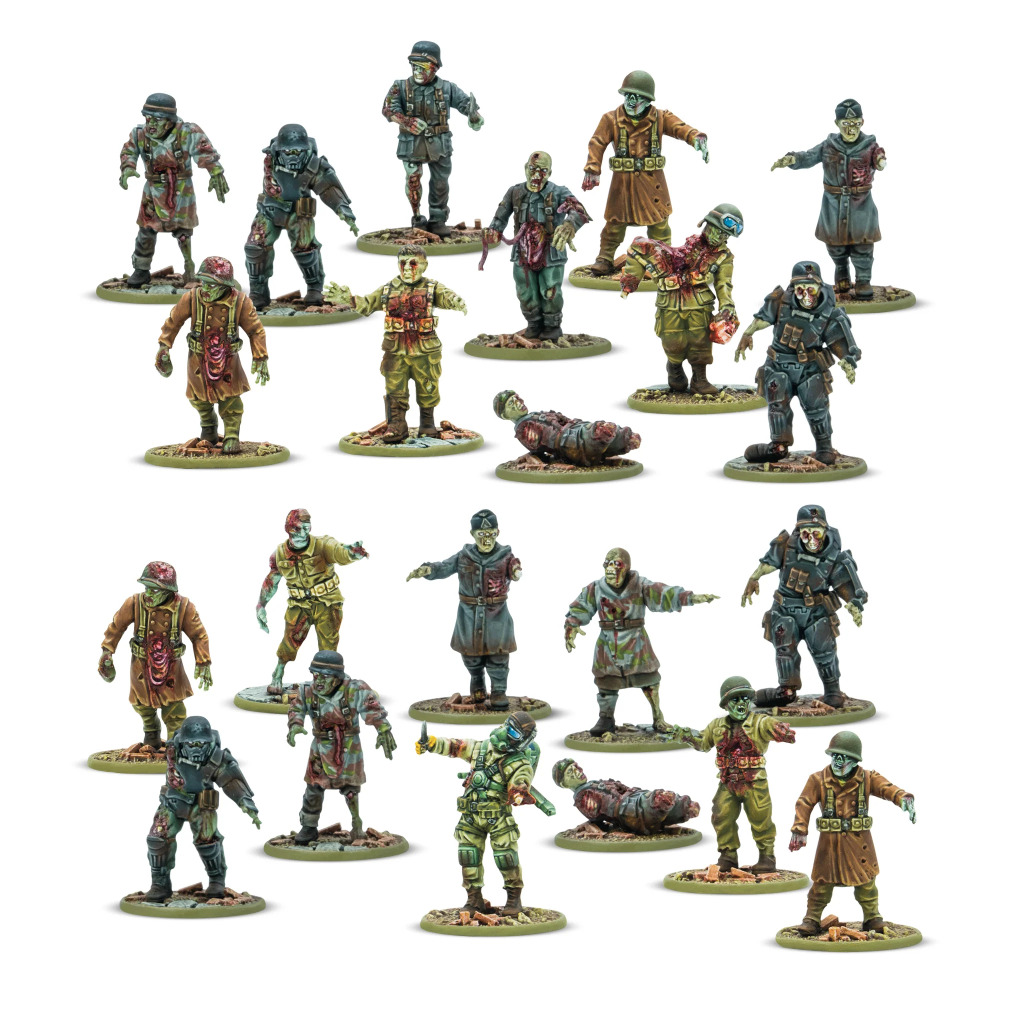 Totenrotte Starter Army 3
