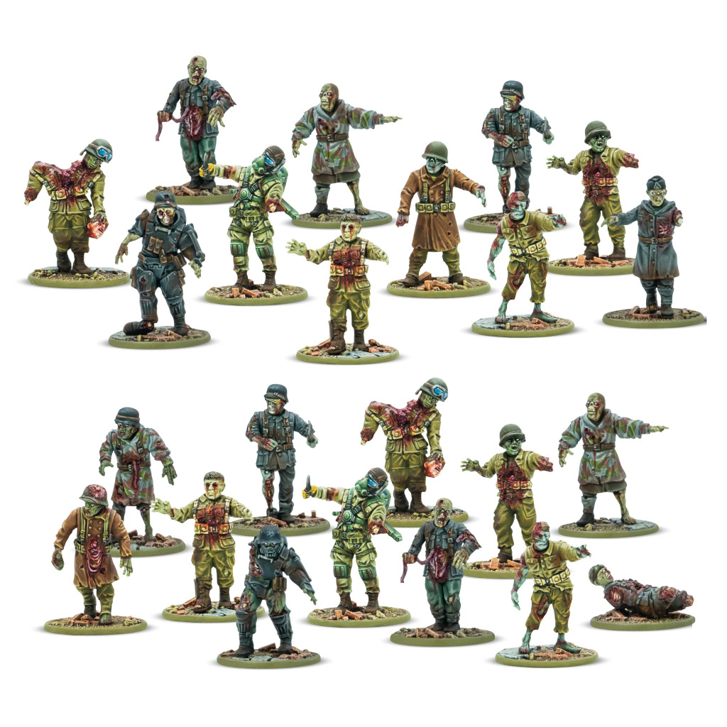 Totenrotte Starter Army 4