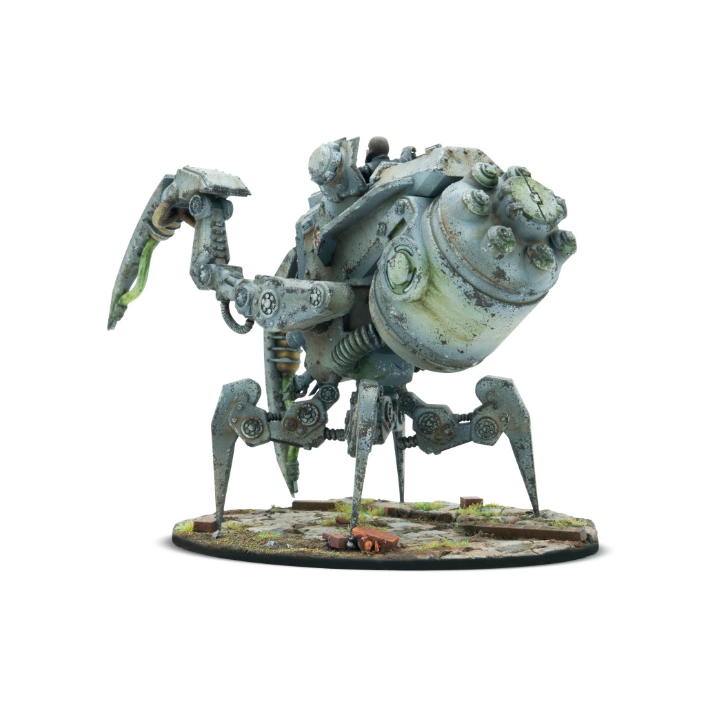Totenrotte Starter Army 7