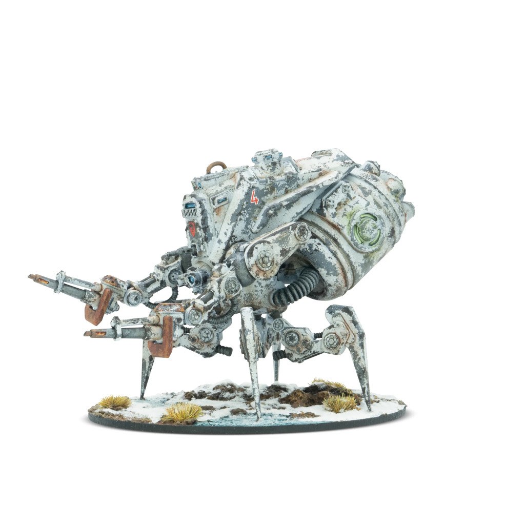 Totenrotte Starter Army 8