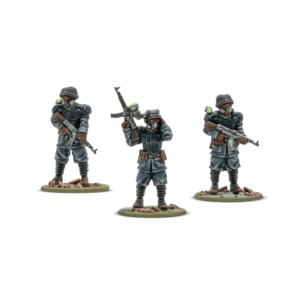 Totenrotte Starter Army 9