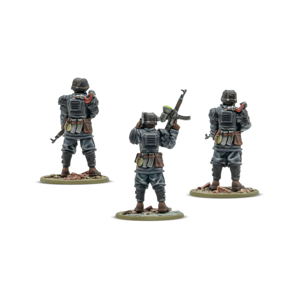 Totenrotte Starter Army 10