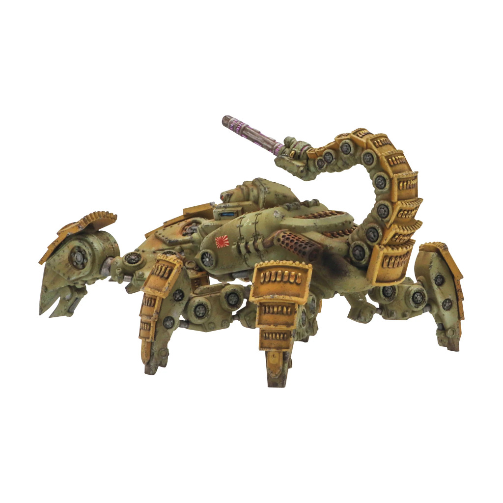 Konflikt '47 Empire of Japan Starter Army 11