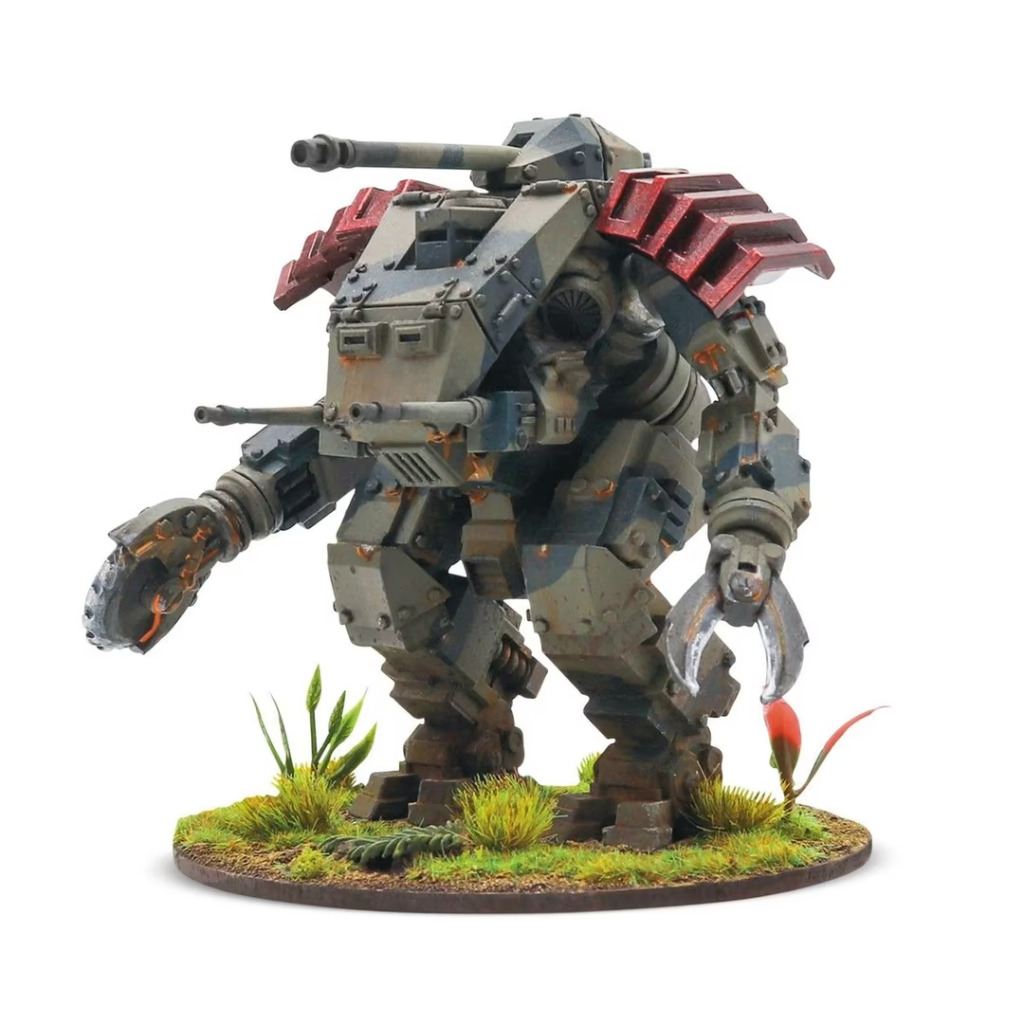 Konflikt '47 Inago Medium Walker (2025 Reformat of the Japanese Locust) 1