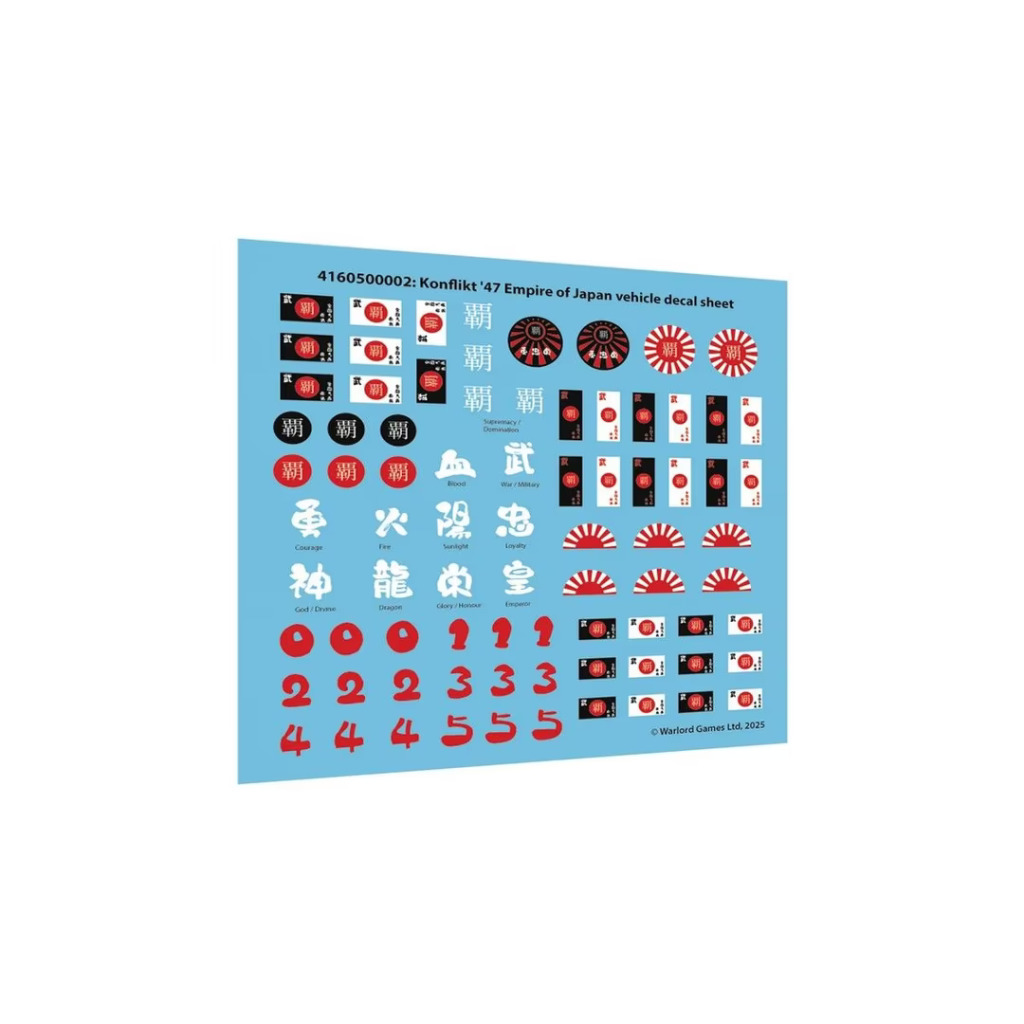 Konflikt '47 Inago Medium Walker (2025 Reformat of the Japanese Locust) 3