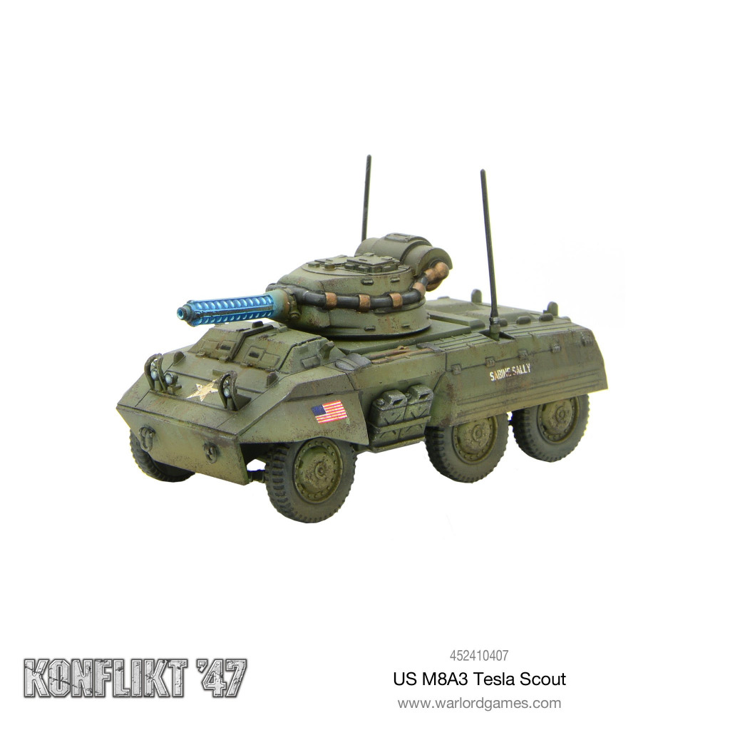 M8A3 Tesla Scout 2