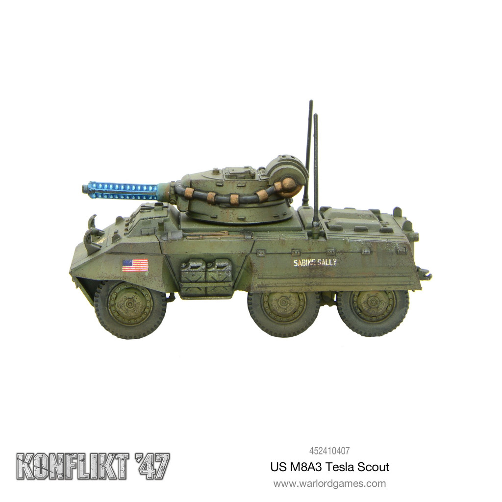 M8A3 Tesla Scout 3