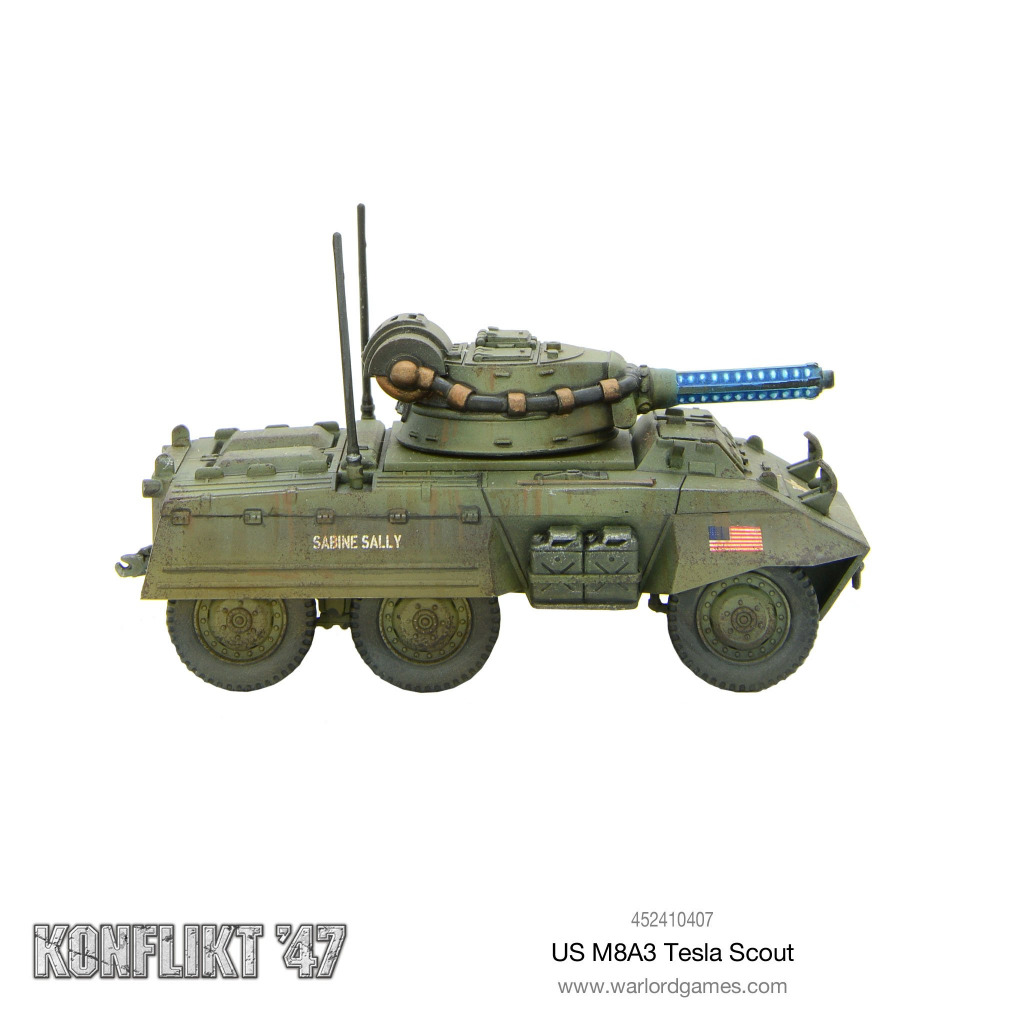 M8A3 Tesla Scout 6