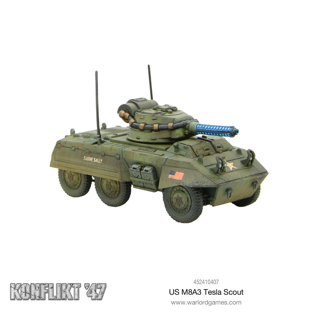 M8A3 Tesla Scout 7
