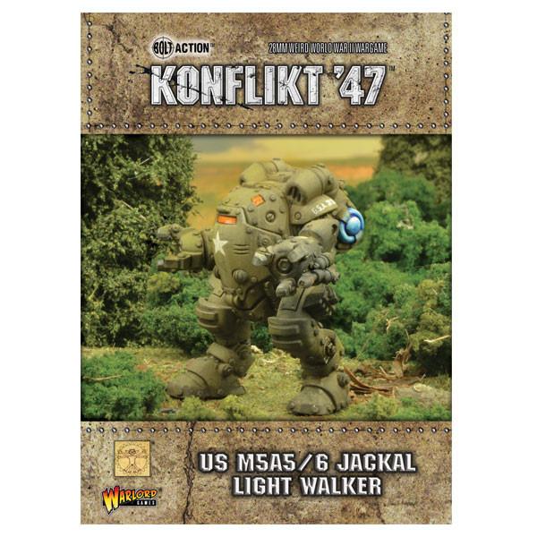 US Jackal Walker 1