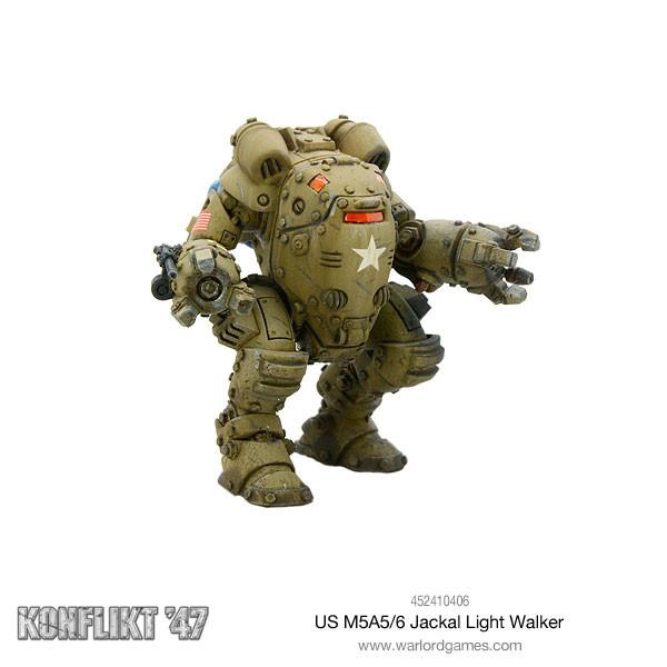US Jackal Walker 2