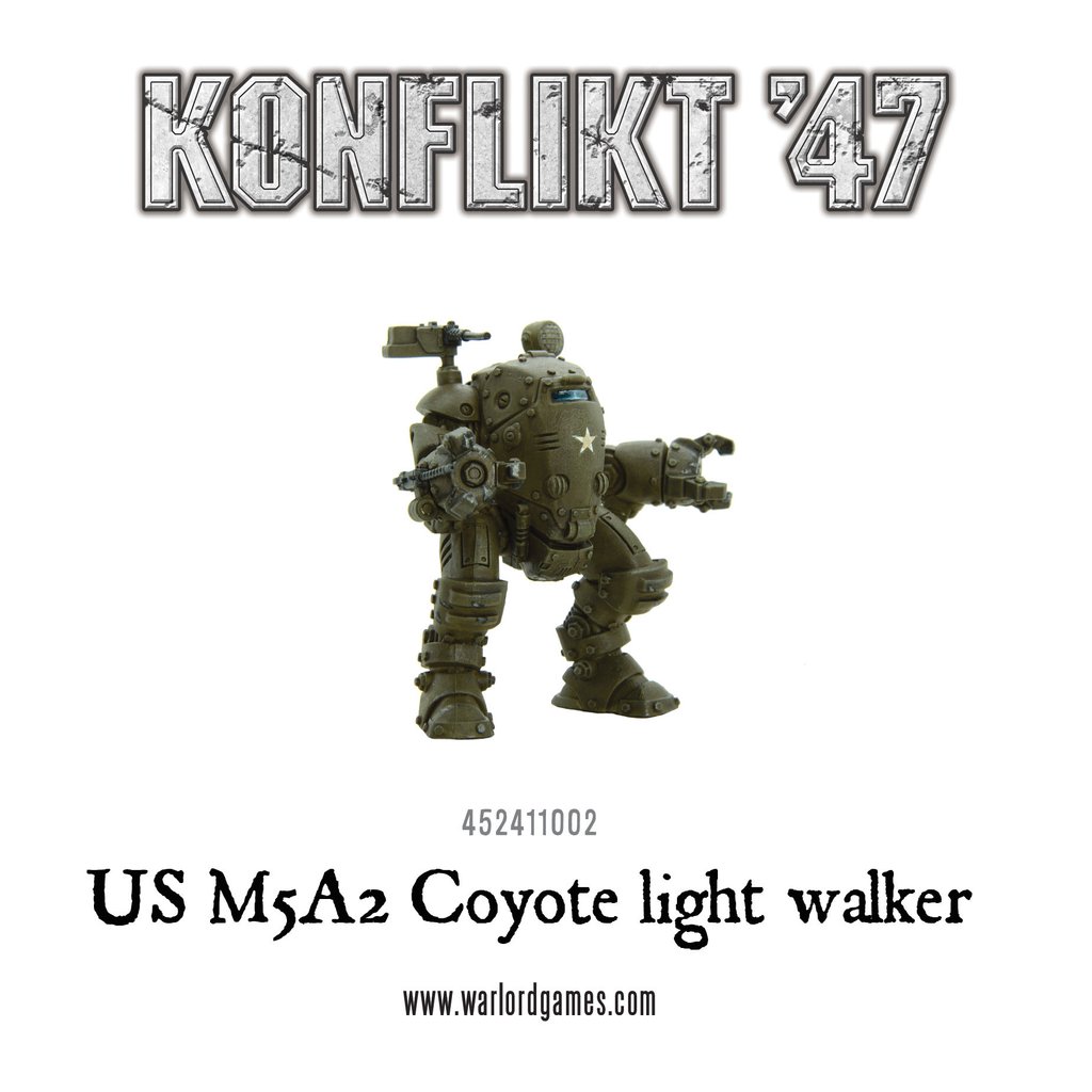 US K47 Starter Set 3