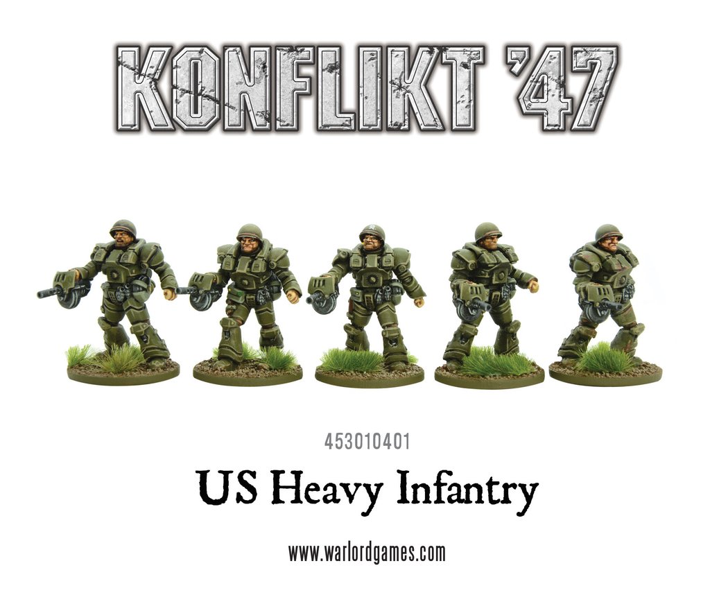 US K47 Starter Set 4