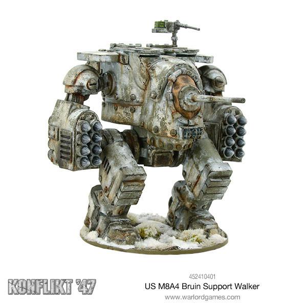 US Bruin Assault Walker 2