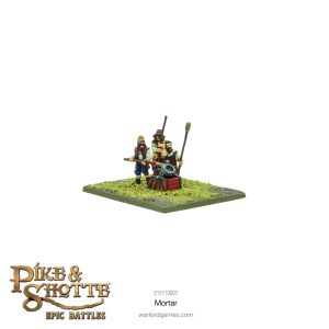 Epic Pike & Shotte - Mortar 1
