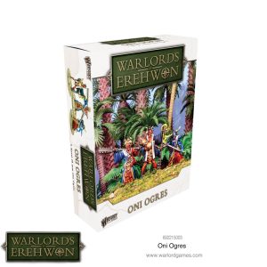Oni Ogres 1