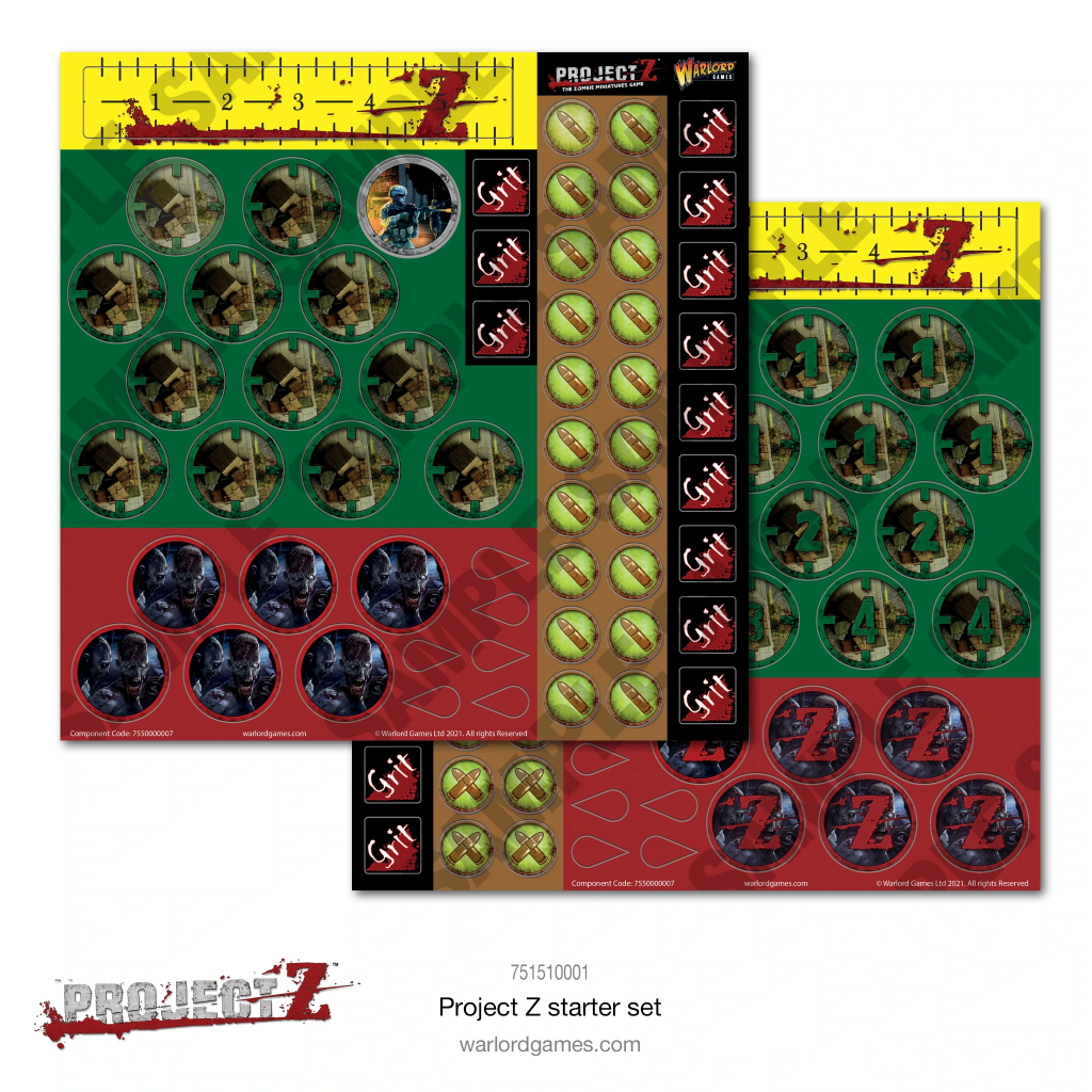 Project Z: Starter Game 2