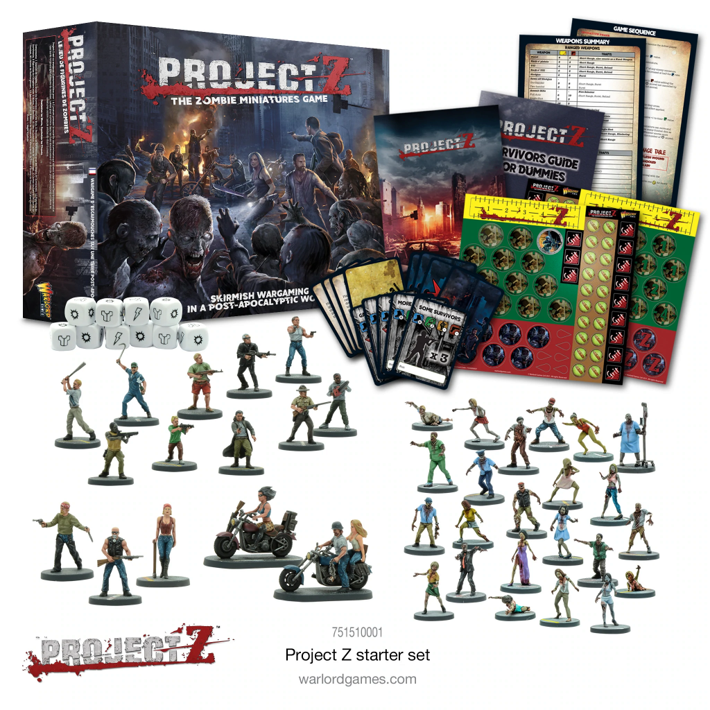 Project Z: Starter Game 3