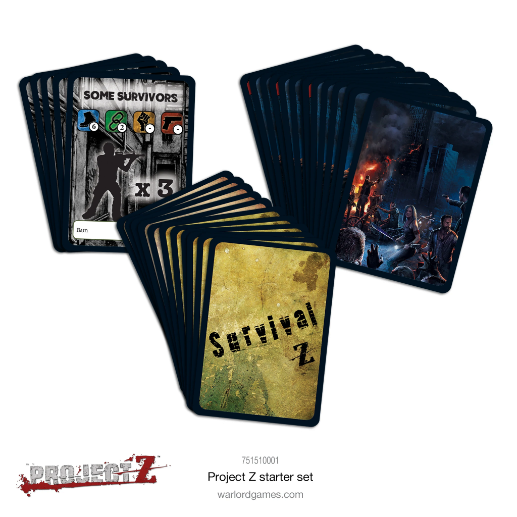 Project Z: Starter Game 5