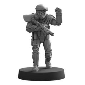Star Wars Legion: Imperial Death Troopers 7