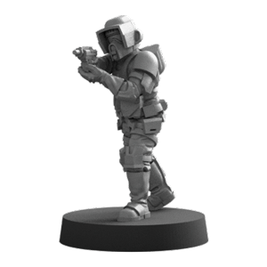 Star Wars Legion: Imperial Scout Troopers 2