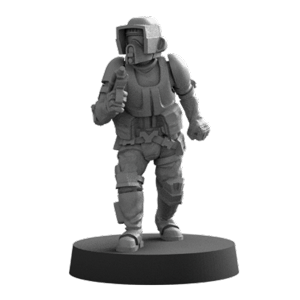 Star Wars Legion: Imperial Scout Troopers 3