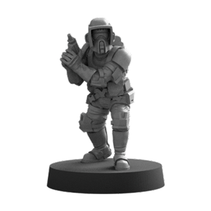Star Wars Legion: Imperial Scout Troopers 4