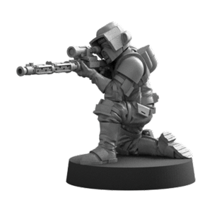 Star Wars Legion: Imperial Scout Troopers 6