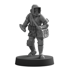 Star Wars Legion: Imperial Scout Troopers 7