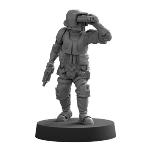 Star Wars Legion: Imperial Scout Troopers 8