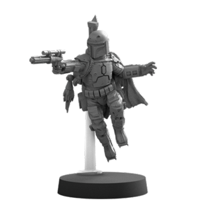 Star Wars Legion: Boba Fett Operative 2