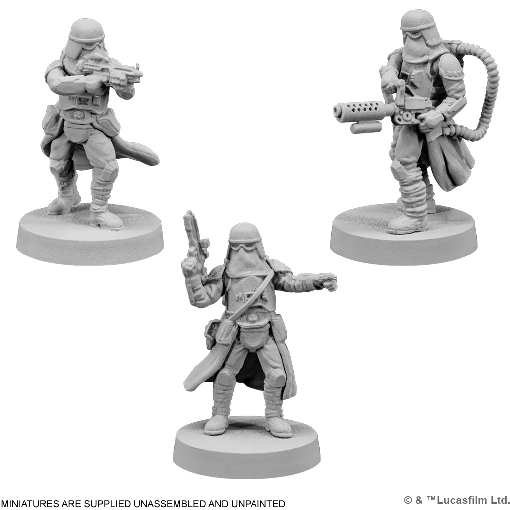 Star Wars Legion: Blizzard Force 4