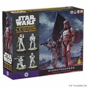 Star Wars Legion: Stormtroopers 1