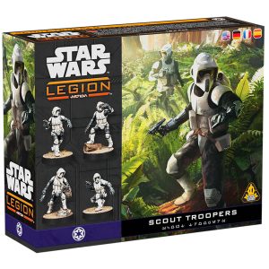 Star Wars Legion: Scout Troopers 1