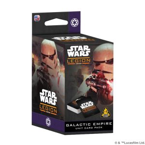 Star Wars: Legion - Empire Card Pack 1