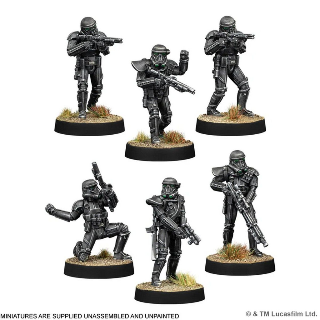 Star Wars: Legion - Imperial Death Troopers 2