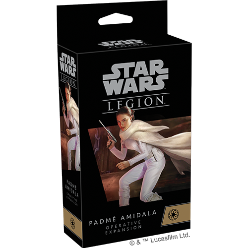 Star Wars Legion: Padme Amidala Operative 1