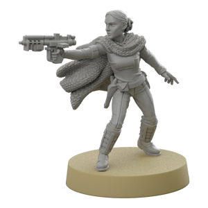 Star Wars Legion: Padme Amidala Operative 3