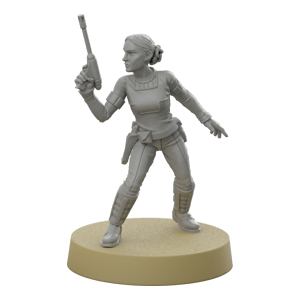 Star Wars Legion: Padme Amidala Operative 4