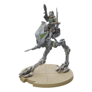 Star Wars Legion: Republic AT-RT Unit 2