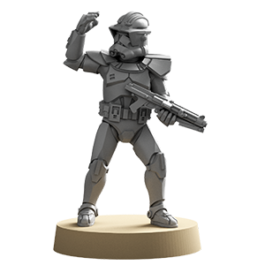 Star Wars Legion: Phase II Clone Troopers 2