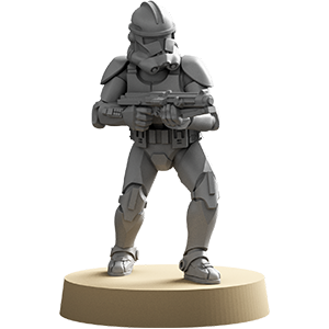 Star Wars Legion: Phase II Clone Troopers 5