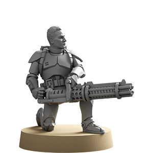 Star Wars Legion: Phase II Clone Troopers 6